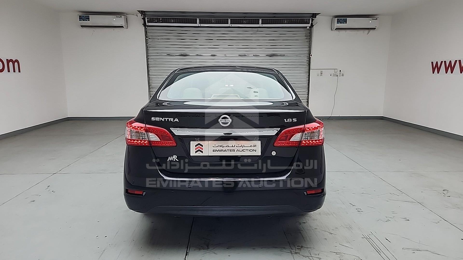2019 NISSAN SENTRA VIN: MNTAB7A92K6011353
