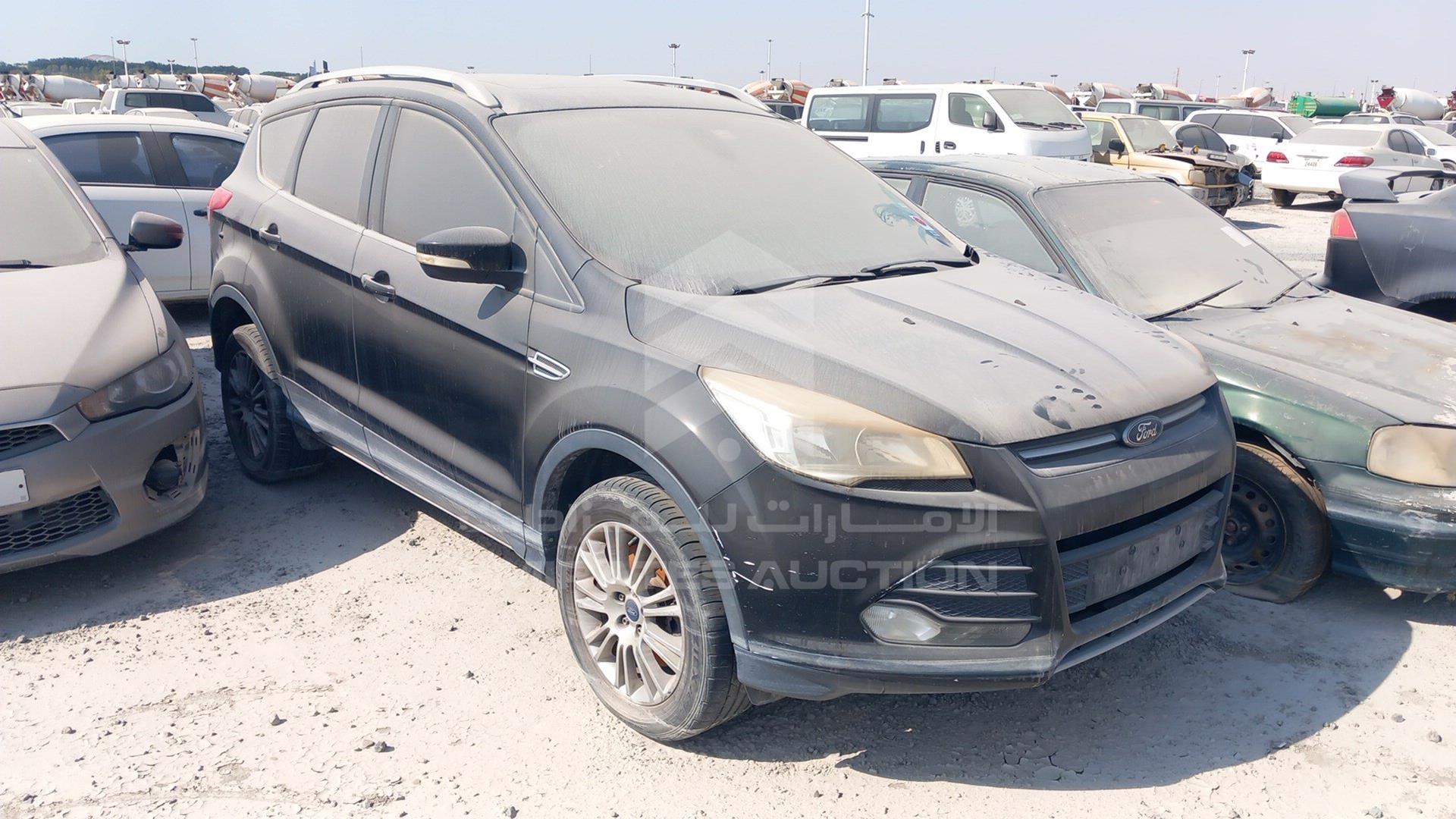 2015 FORD ESCAPE VIN: WF0CM4A46FVK05972