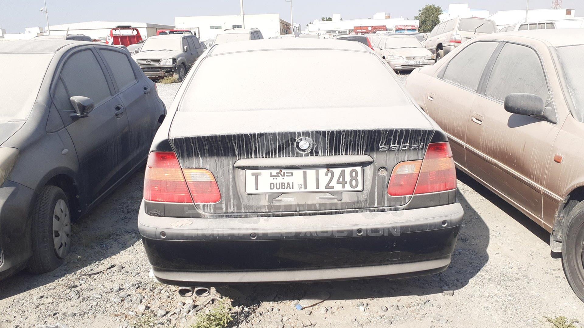 2003 BMW 330I VIN: WBAEW51020PG00199