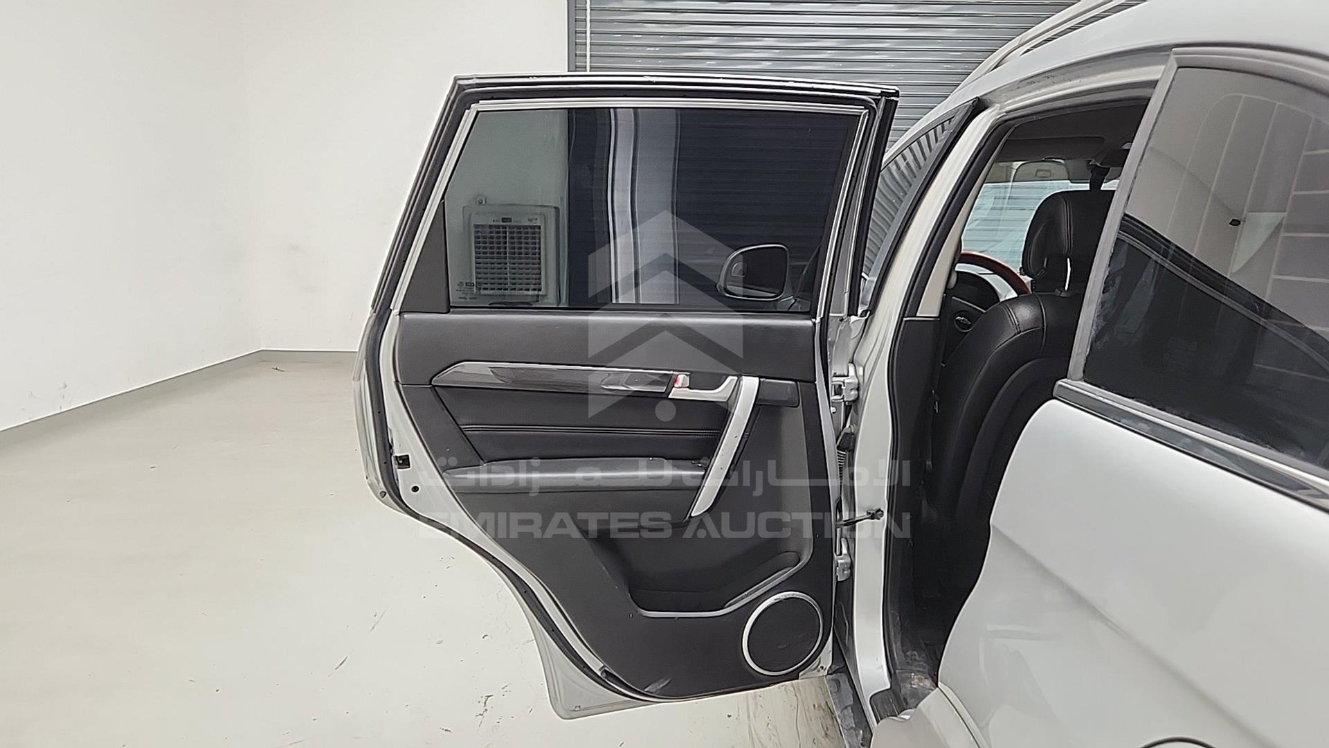 2013 CHEVROLET CAPTIVA VIN: KL1FC2CUXDB058856
