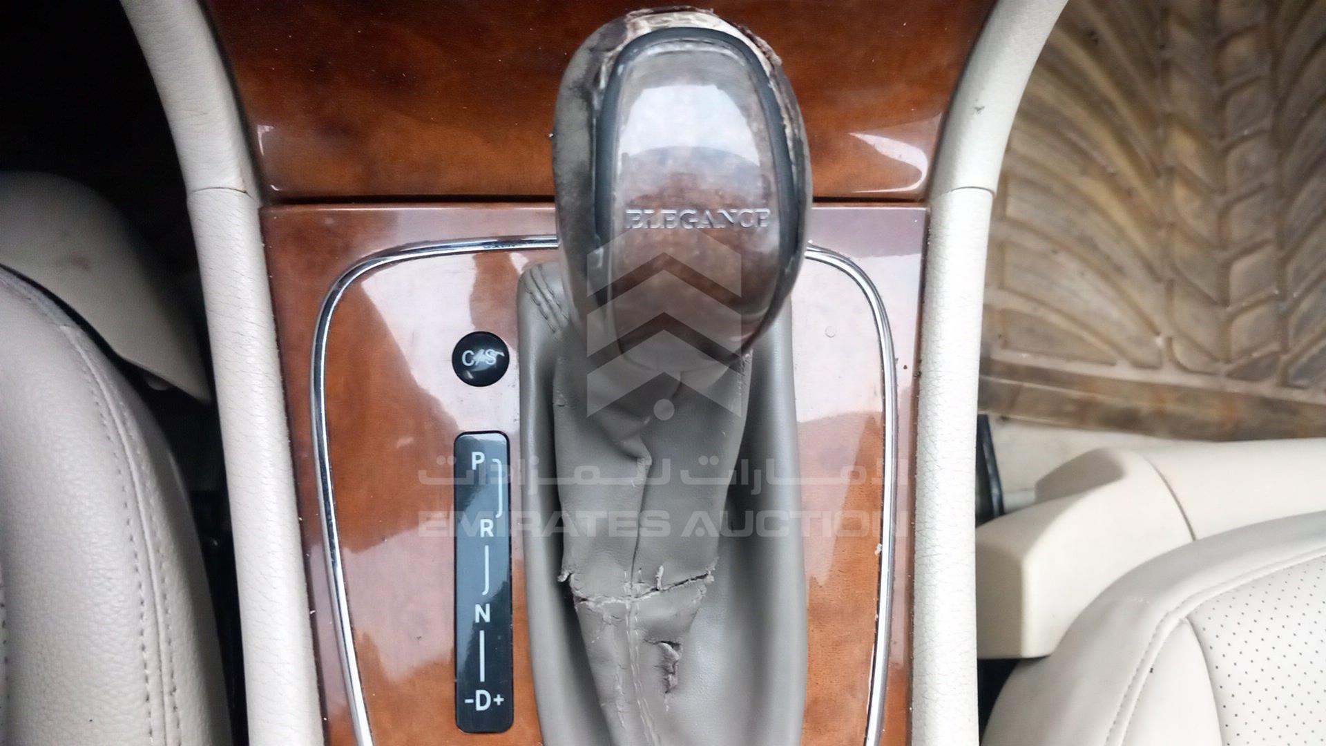 2006 MERCEDES E 280 VIN: WDB2110541A950128