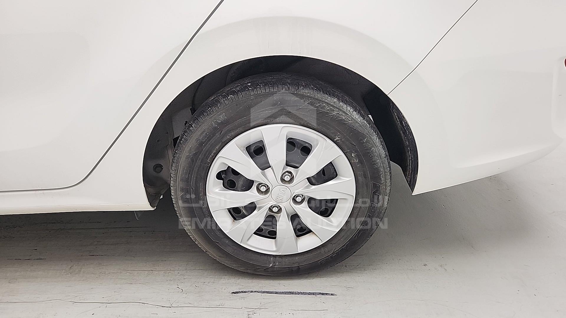 2021 KIA PEGAS VIN: LJD0AA297M0155468