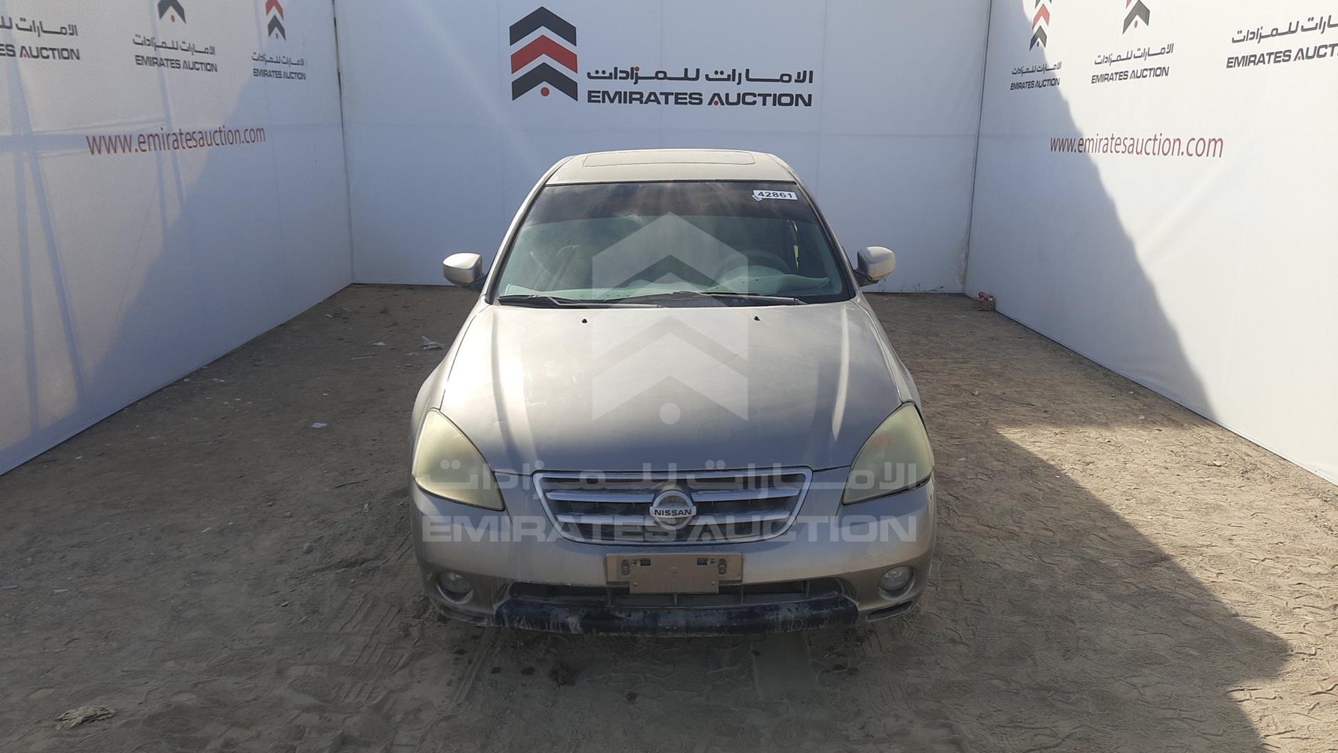 2007 NISSAN ALTIMA VIN: 1N4BL11E27C103760