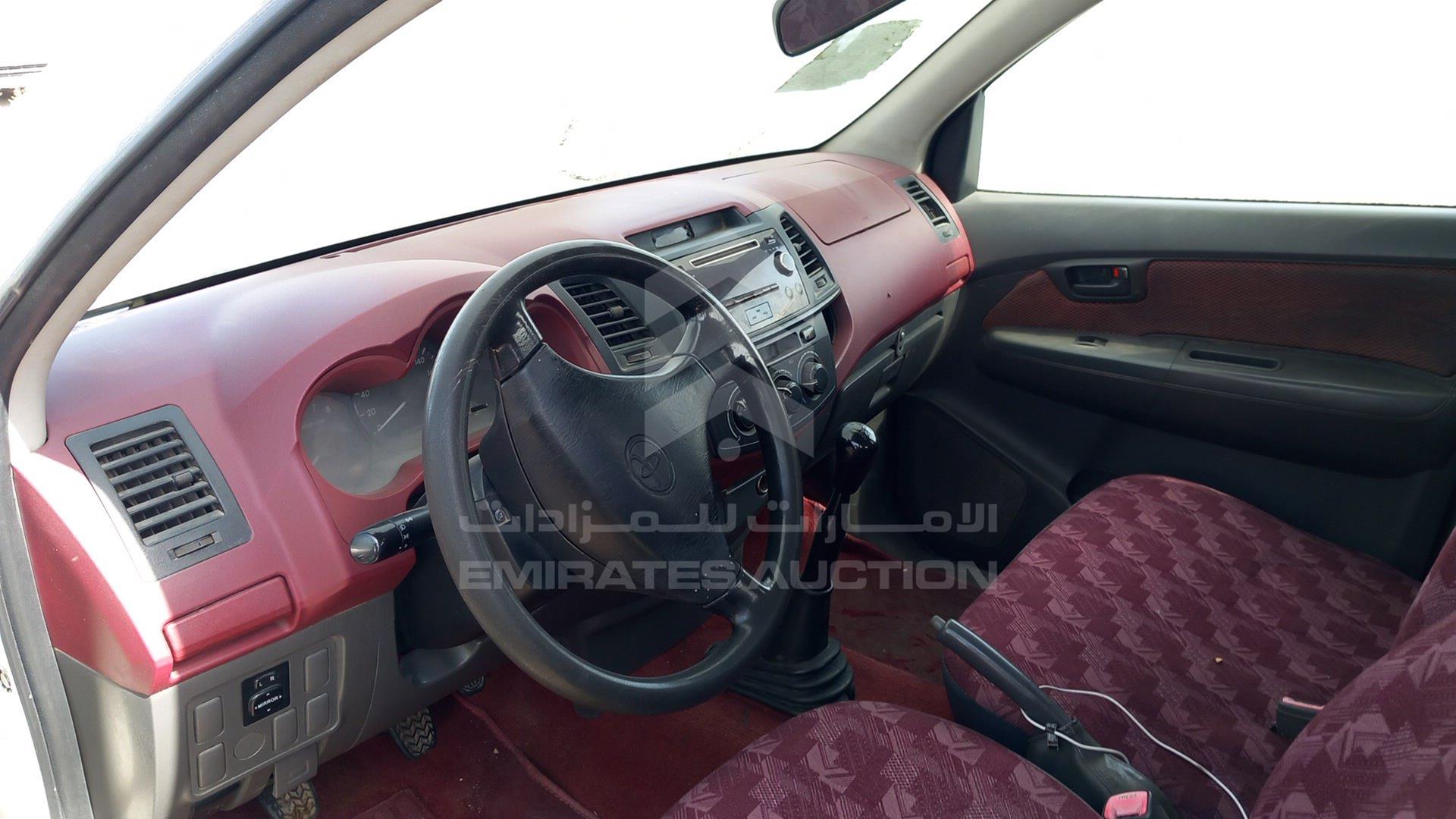 2015 TOYOTA HILUX VIN: MR0EW12G9F3032359