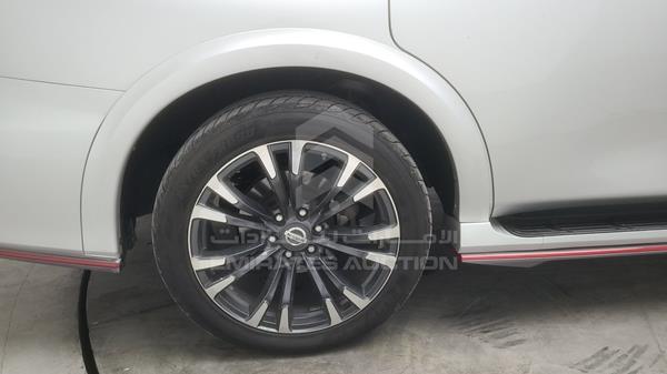 JN8AY2NEXH9707695 Nissan Armada