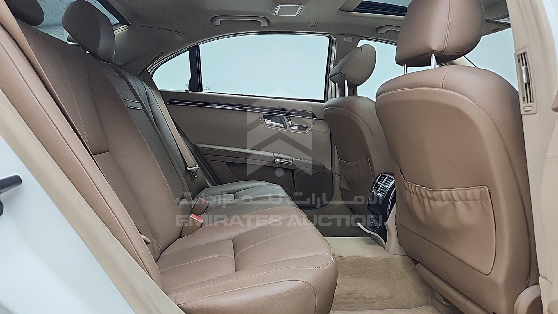 2006 MERCEDES S 350 VIN: WDD2211561A011957