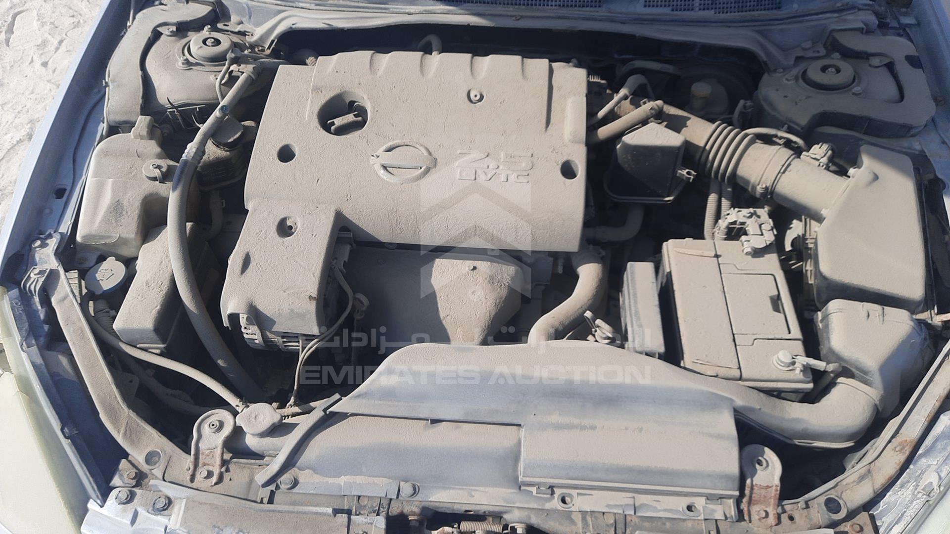 2006 NISSAN ALTIMA VIN: 1N4AL11D36C111996