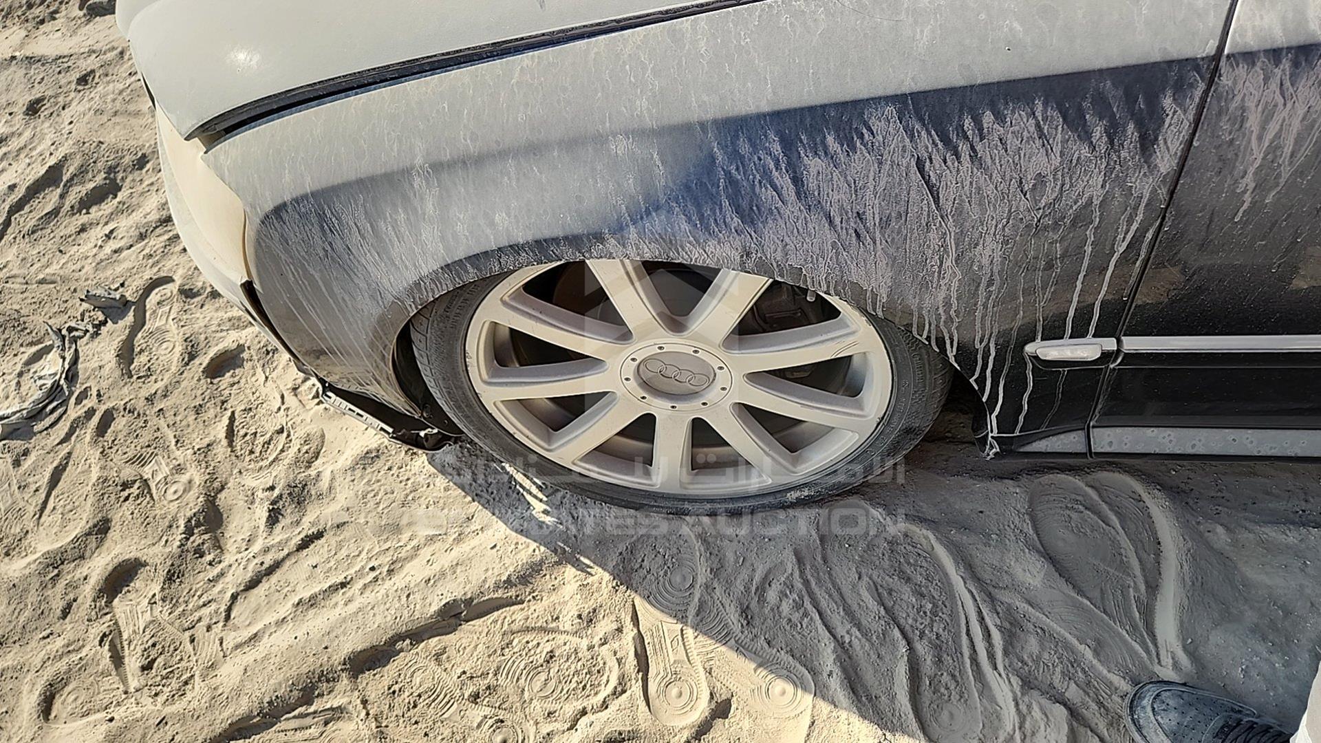 2006 AUDI A8 L VIN: WAUML44E36N006437