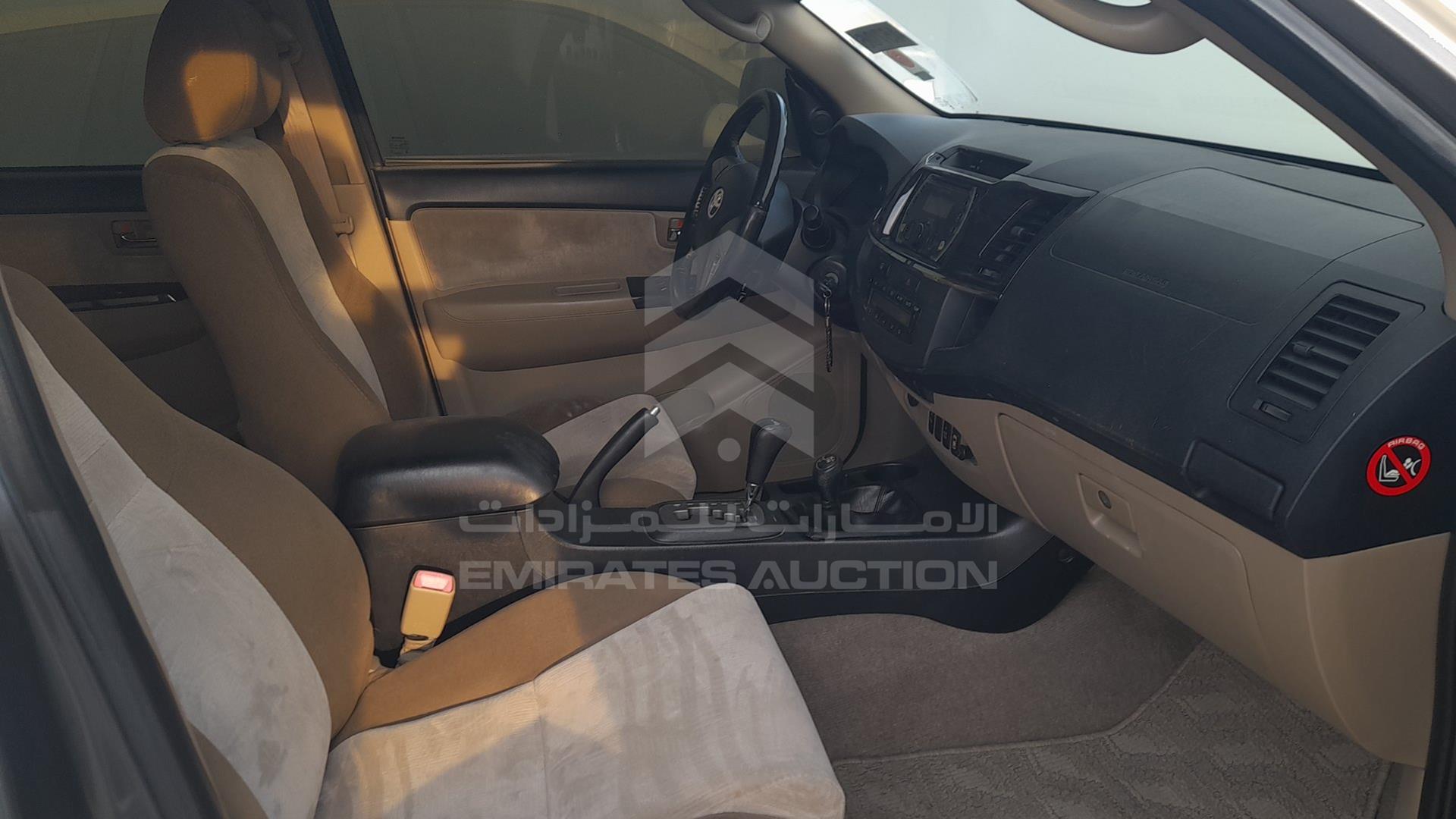2014 TOYOTA FORTUNER VIN: MHFYU59G4E7032747