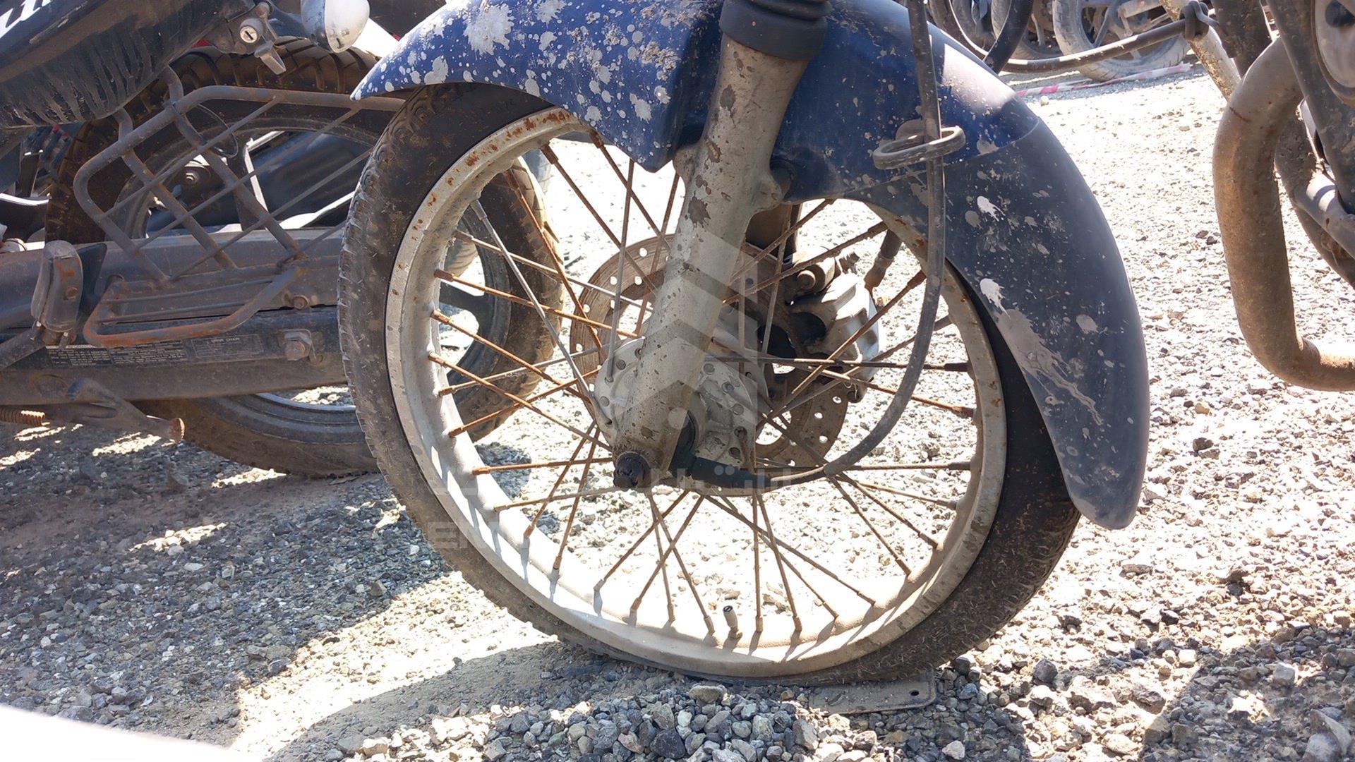 2005 BAJAJ PULSAR VIN: DJVBLG69026