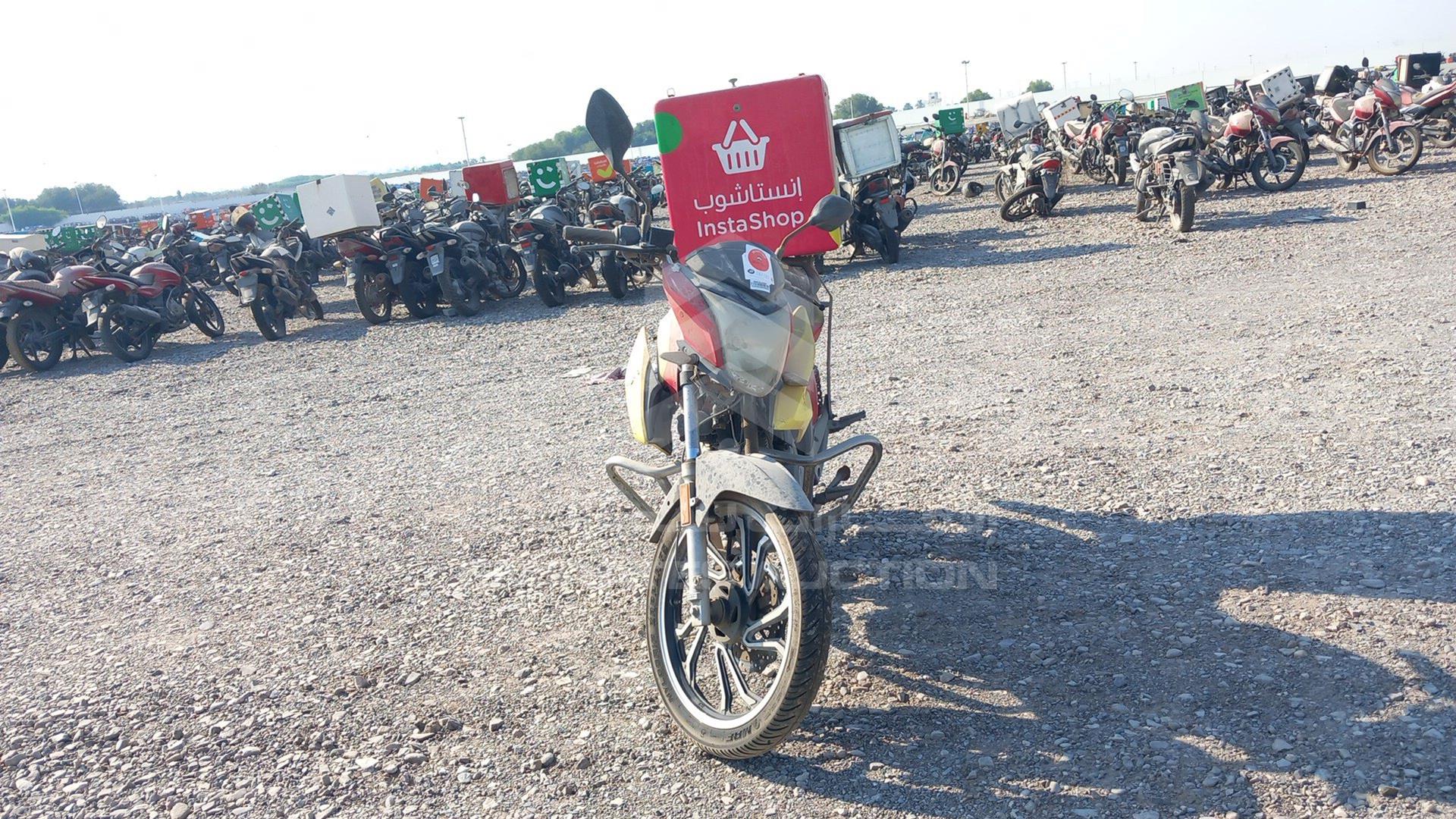 2022 SANYA SY150T VIN: LK1PCKL93M1000696