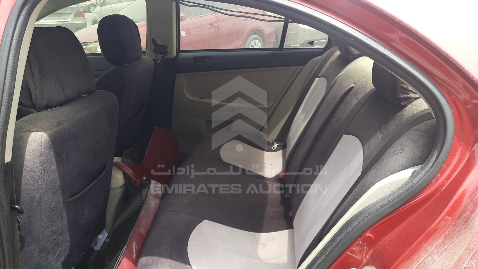 2016 MITSUBISHI LANCER VIN: JMYSTCY4AGU745232