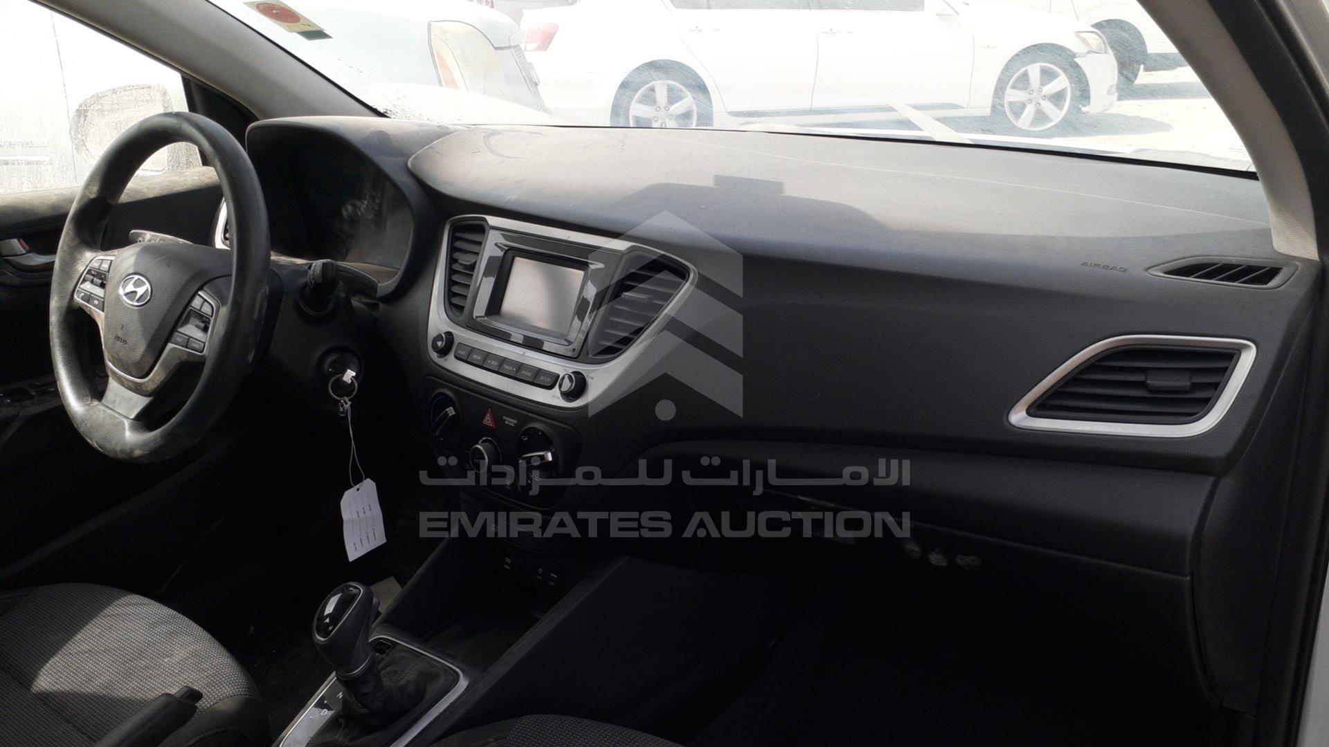 2020 HYUNDAI ACCENT VIN: 3KPC24A65LE103833
