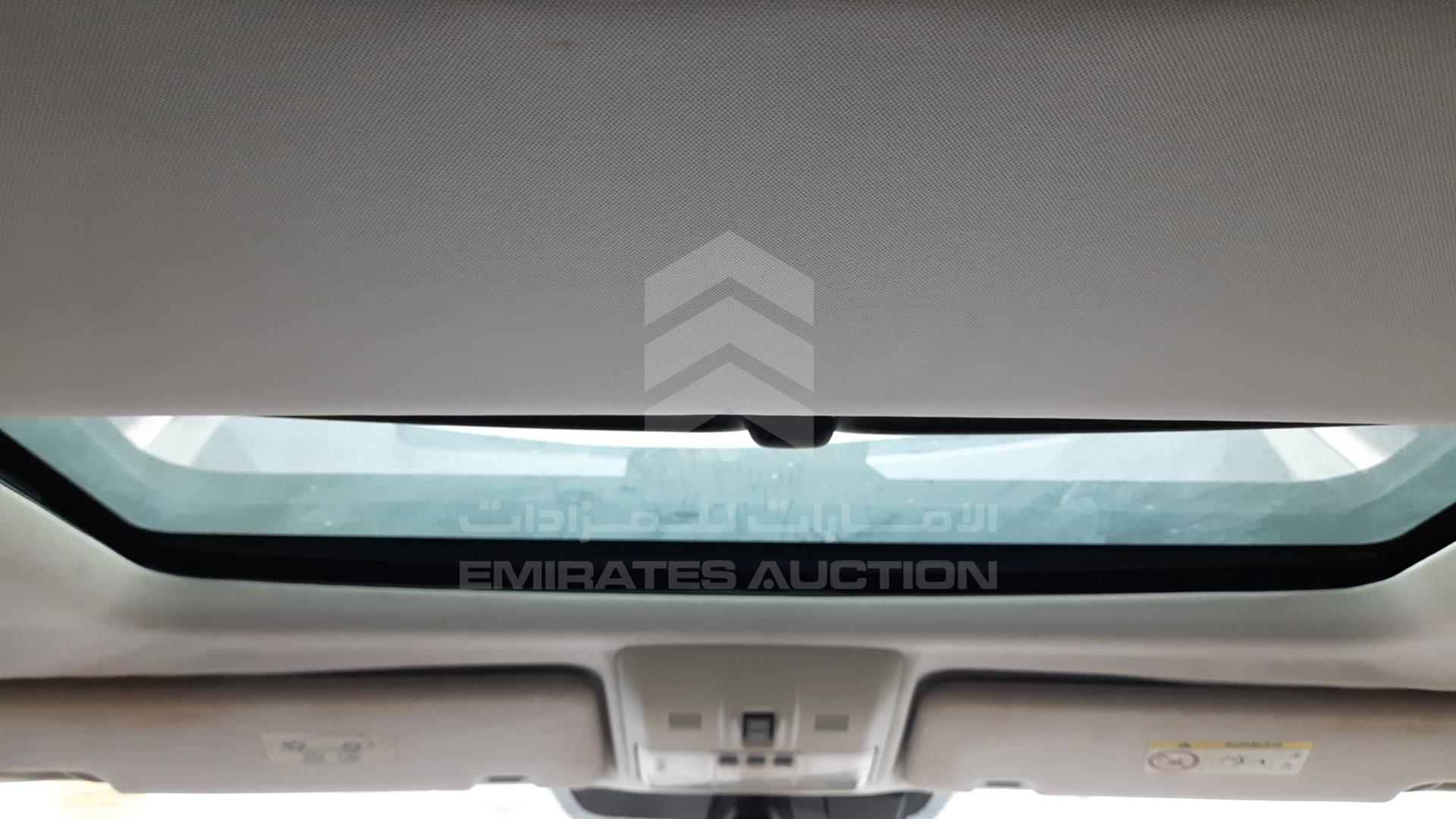 2016 LAND ROVER LR4 VIN: SALLAAAV6GA786250