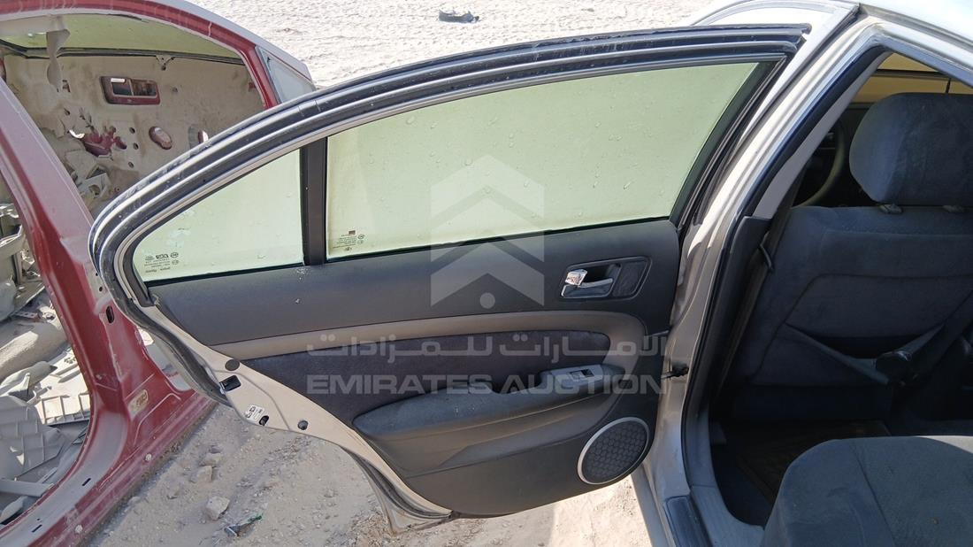 2008 Chevrolet Epica — Rear Left Door — Photo 18