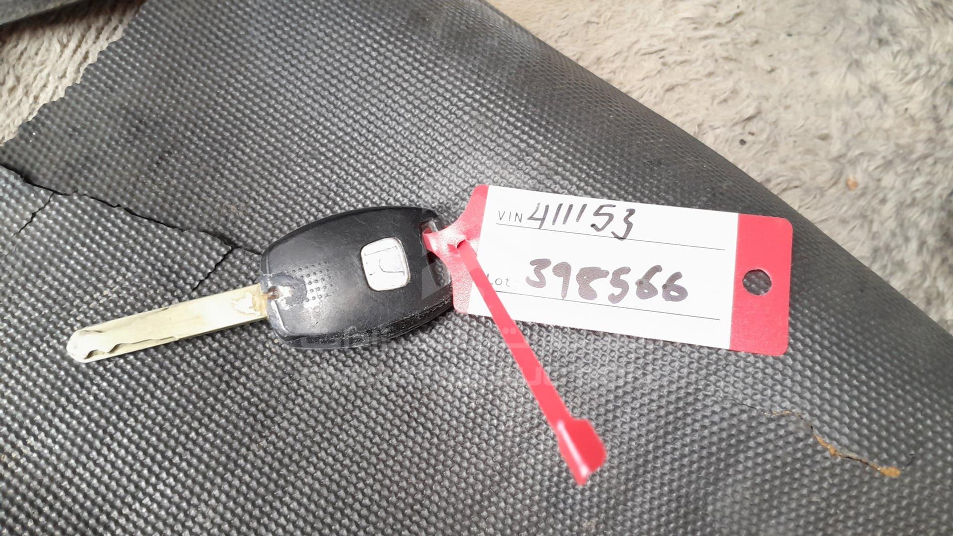2008 HONDA CIVIC VIN: JHMFD16228S411153
