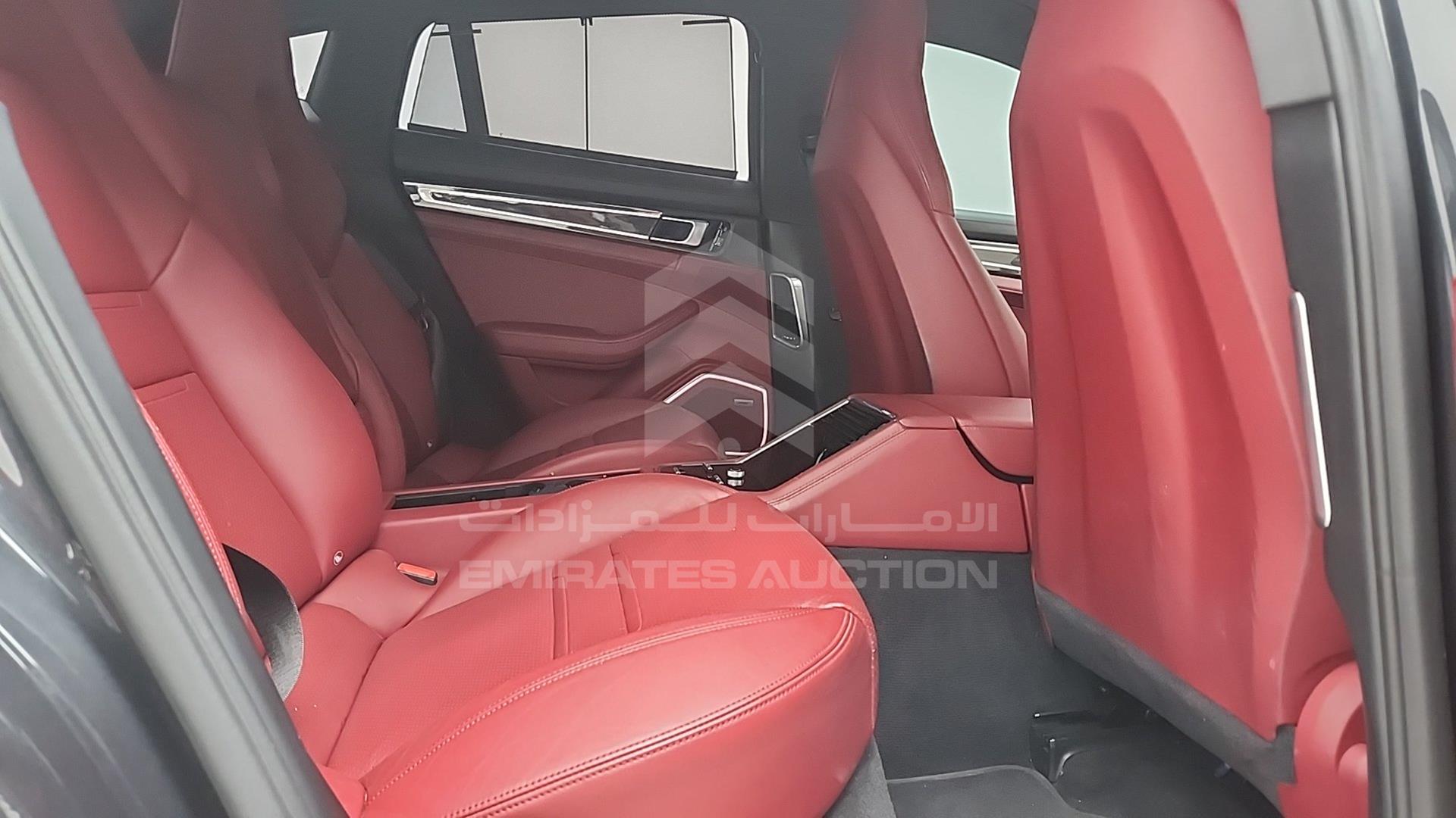 2019 PORSCHE PANAMERA VIN: WP0AA2A79KL101824