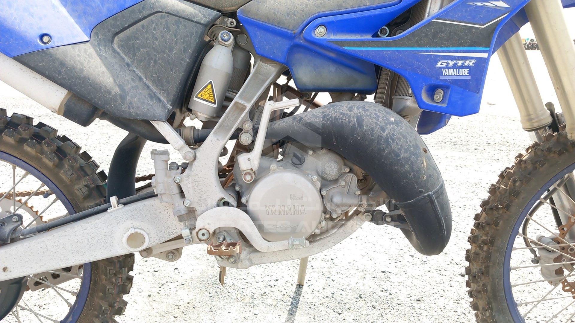 0 YAMAHA MOTORBIKE VIN: JYACE16C4MA047310