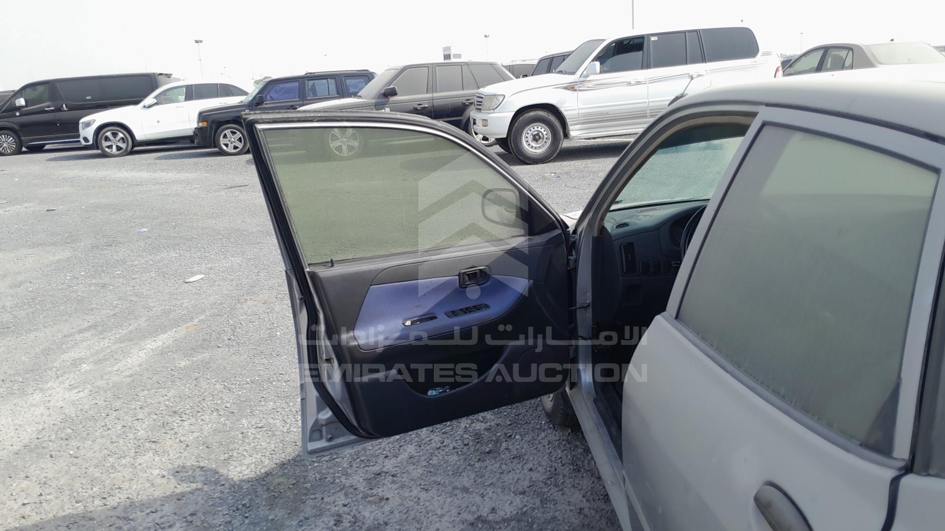 2004 DAIHATSU SIRION VIN: JD1GM100841557280