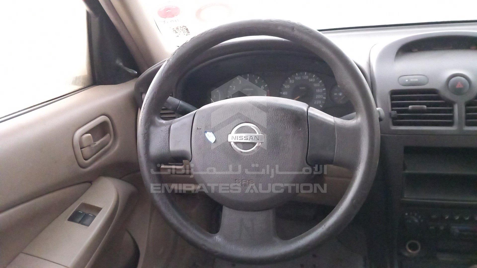 2008 NISSAN SUNNY VIN: KNMCC42HX8P694830