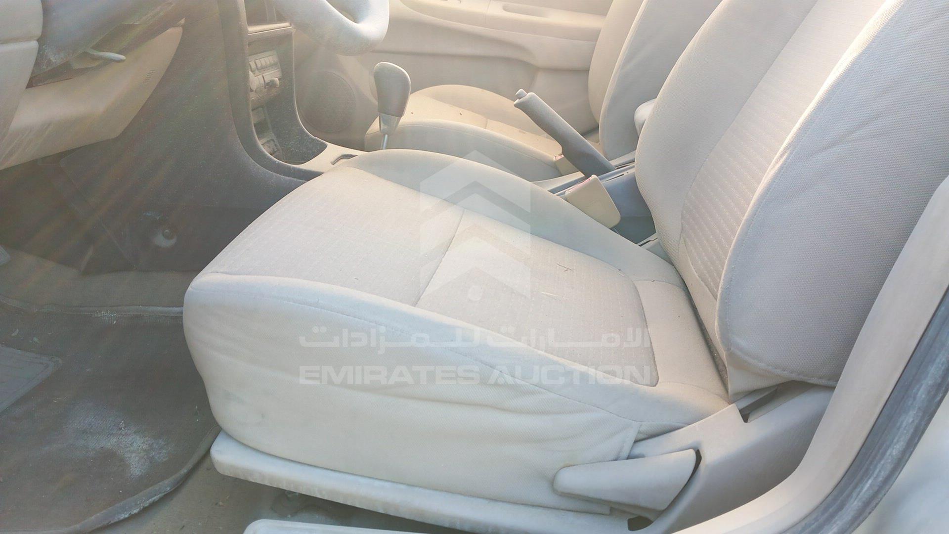 2007 NISSAN SUNNY VIN: KNMCC42H77P641307