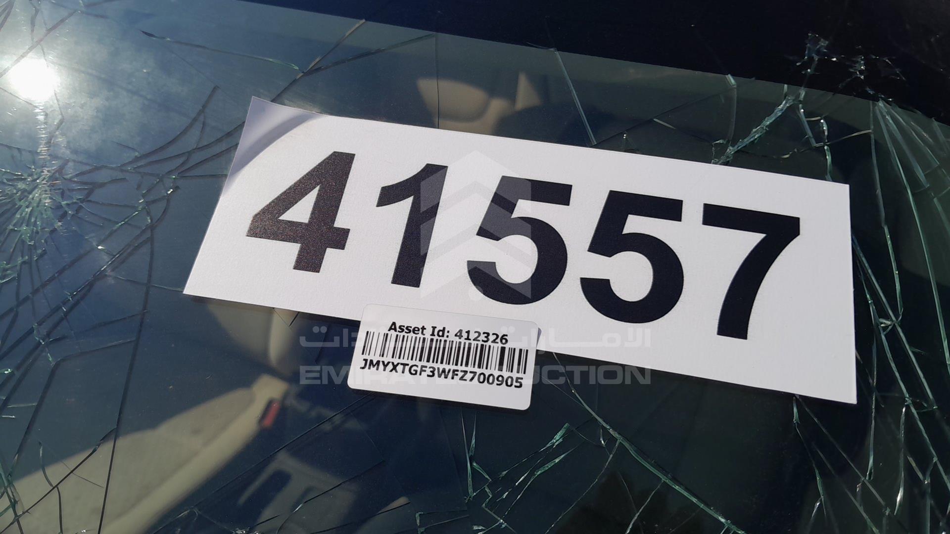 2015 MITSUBISHI OUTLANDER VIN: JMYXTGF3WFZ700905