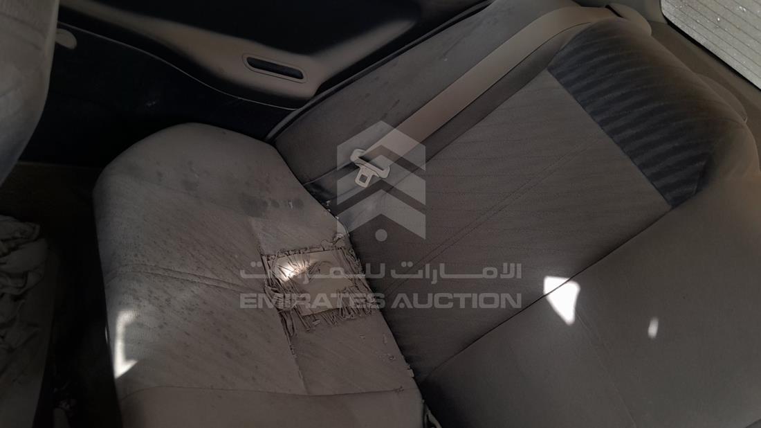 2001 Honda City — Rear Left Passenger View — Photo 19