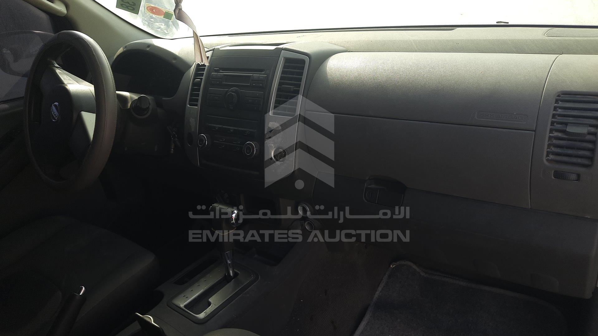 2010 NISSAN XTERRA VIN: 5N1AN0N6XAC515439