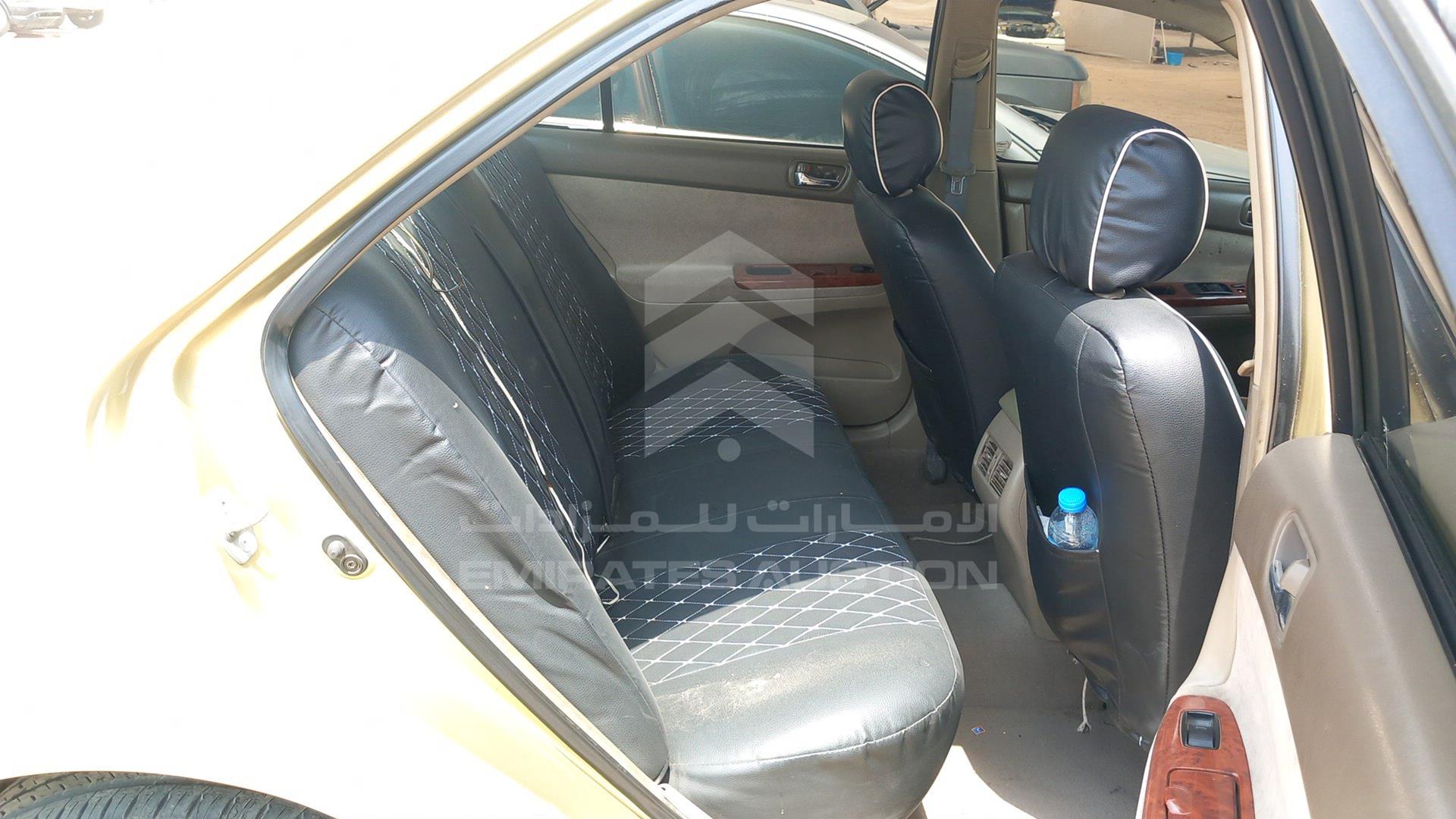 2003 TOYOTA --- VIN: 6T1BE32K63X403261