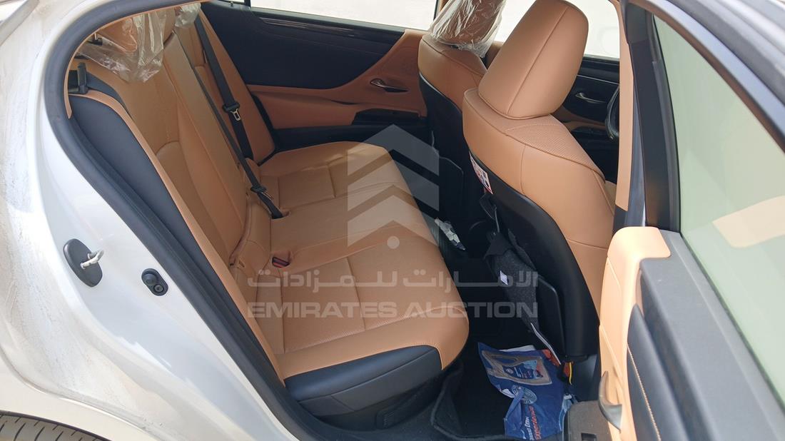 2023 Lexus ES 300 H Premier — Rear Right Passenger View — Photo 21