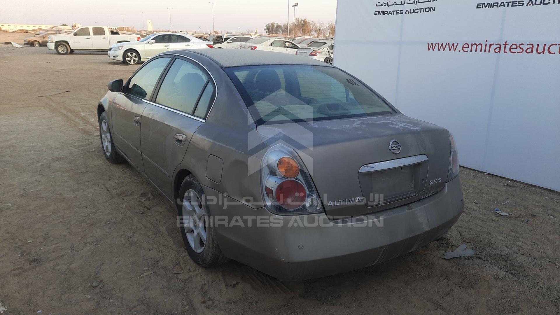 2007 NISSAN ALTIMA VIN: 1N4AL11D97C198966