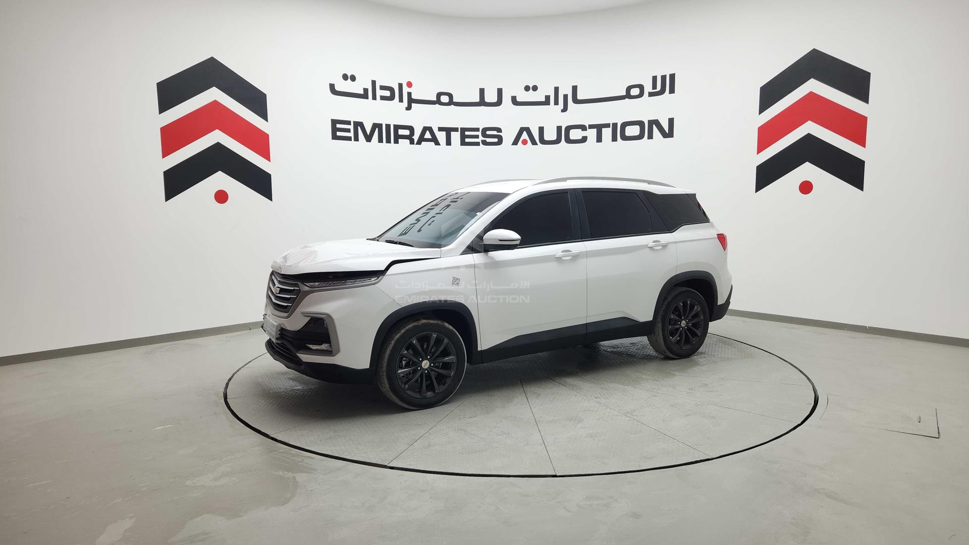 2023 CHEVROLET CAPTIVA VIN: LZWADAGA9PB058729