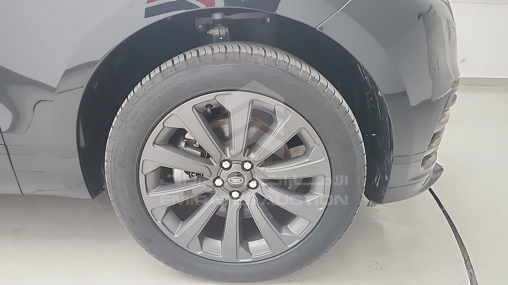 2023 RANGE ROVER VELAR VIN: SALYA2BX4PA362979