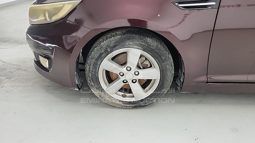 5XXGM4A76FG428166 - 2015 KIA OPTIMA - #527049