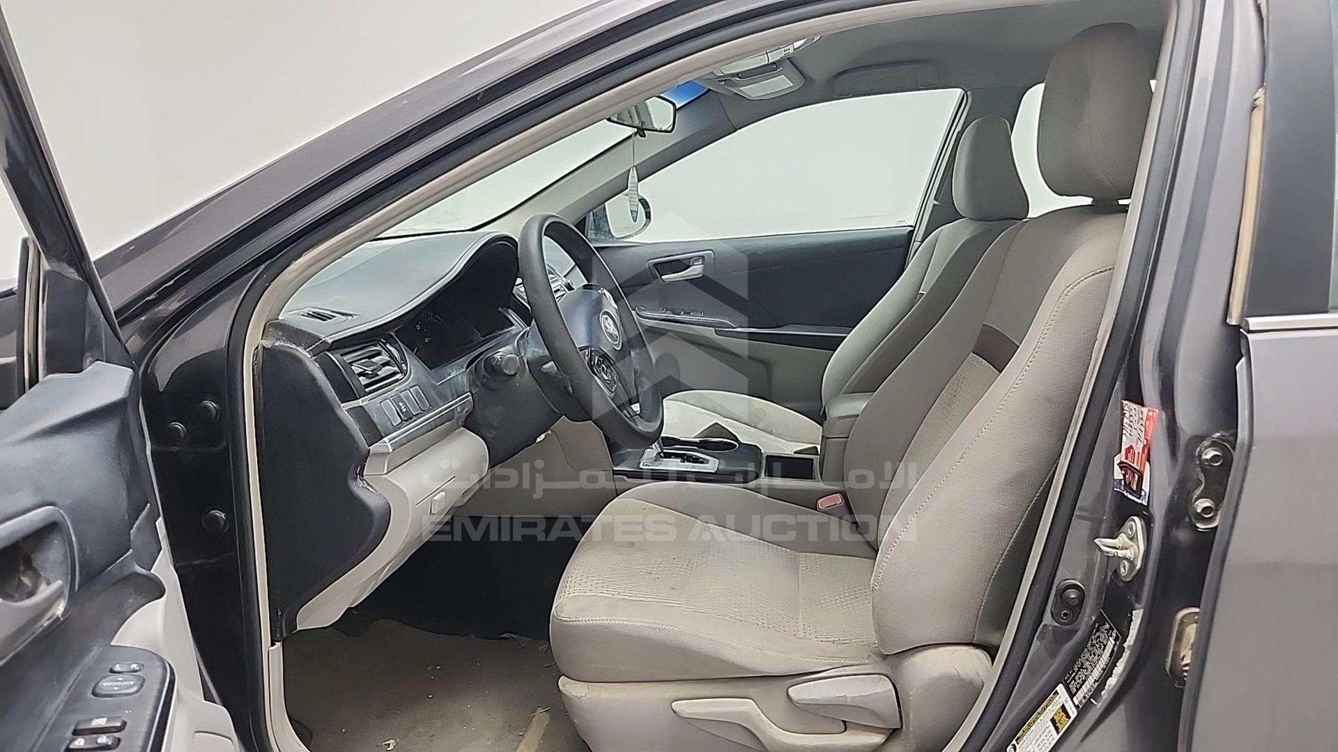 2013 TOYOTA CAMRY VIN: 4T4BF1FK7DR336296