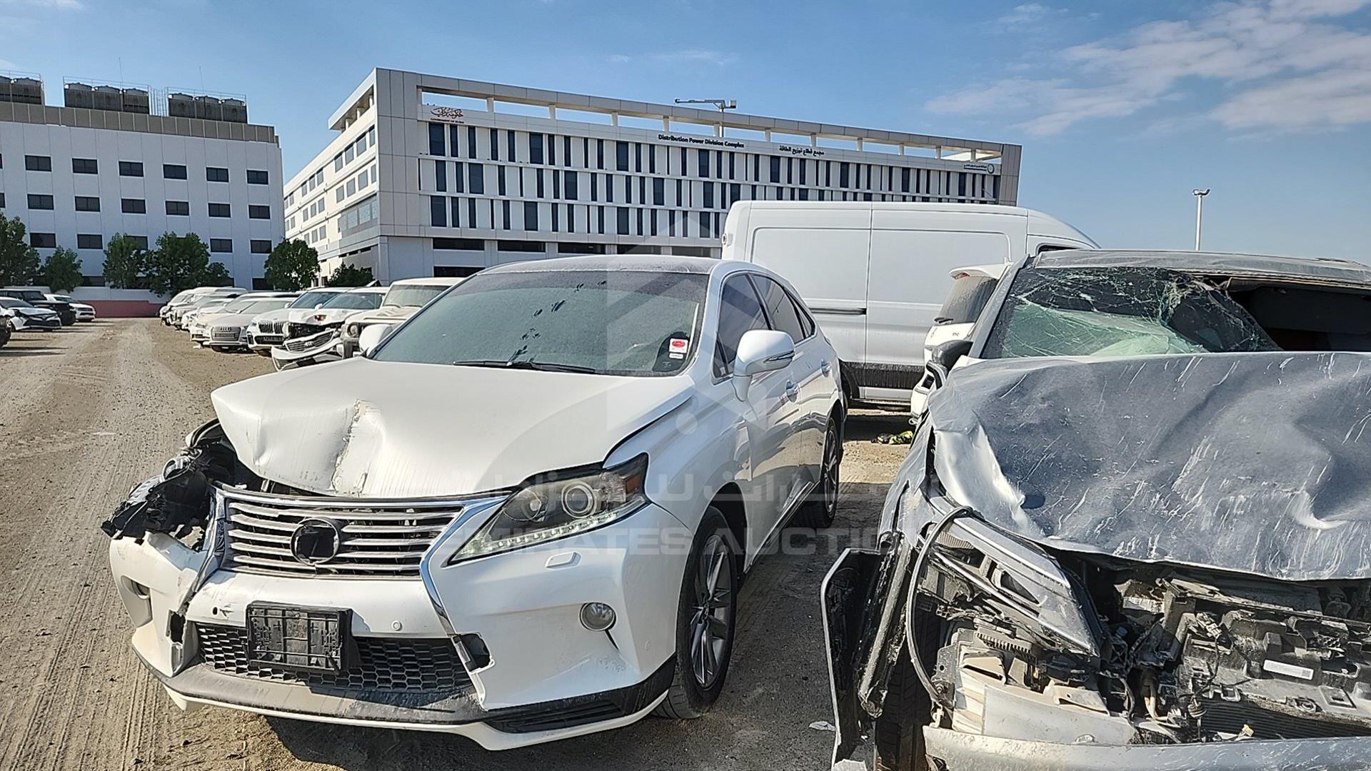 2014 LEXUS RX 350 VIN: JTJBK11A2E2039262