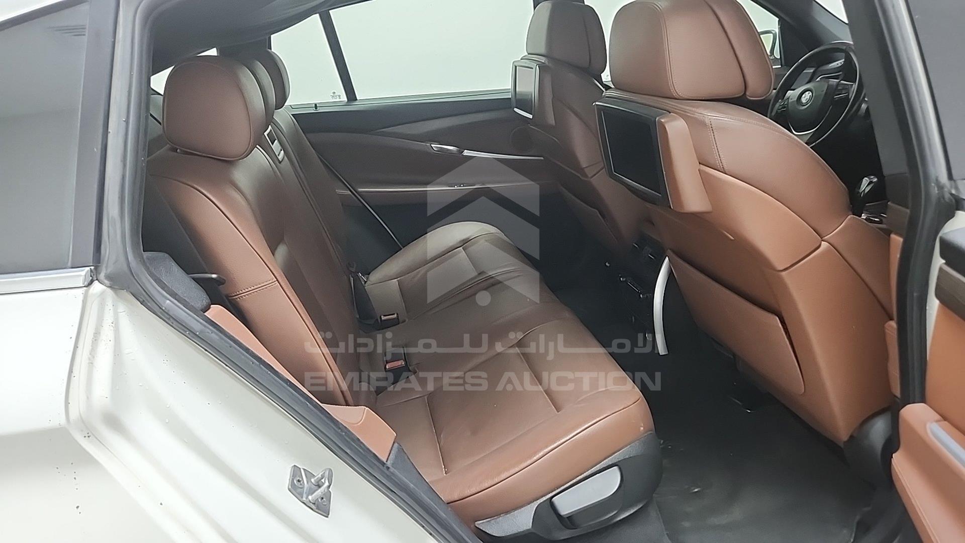 0 BMW 550I GT VIN: WBASN4101CC204807