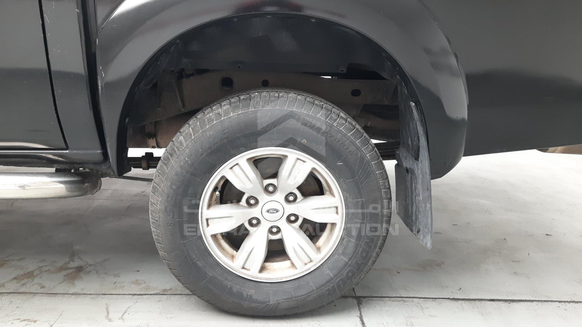 2011 FORD RANGER VIN: MNCLSFE75BW891038