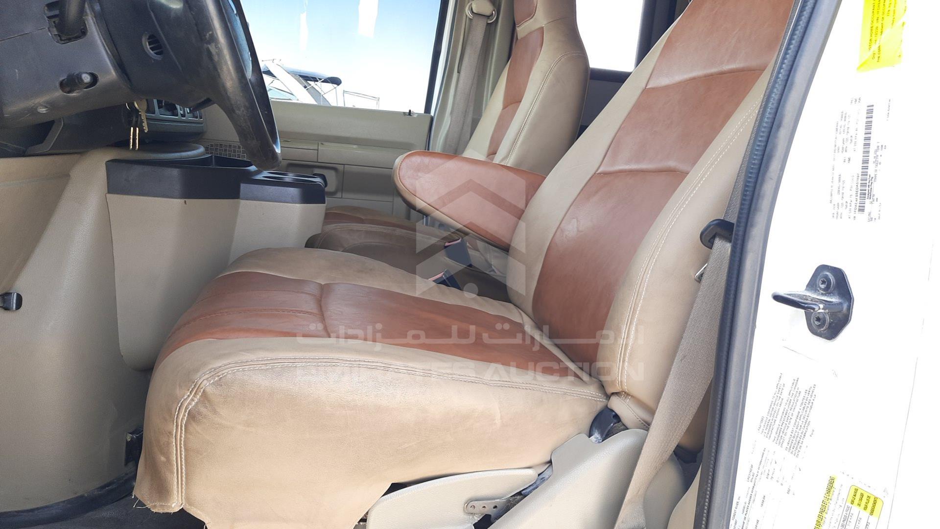2015 FORD E450 VIN: 1FDXE4FS5EDA51697