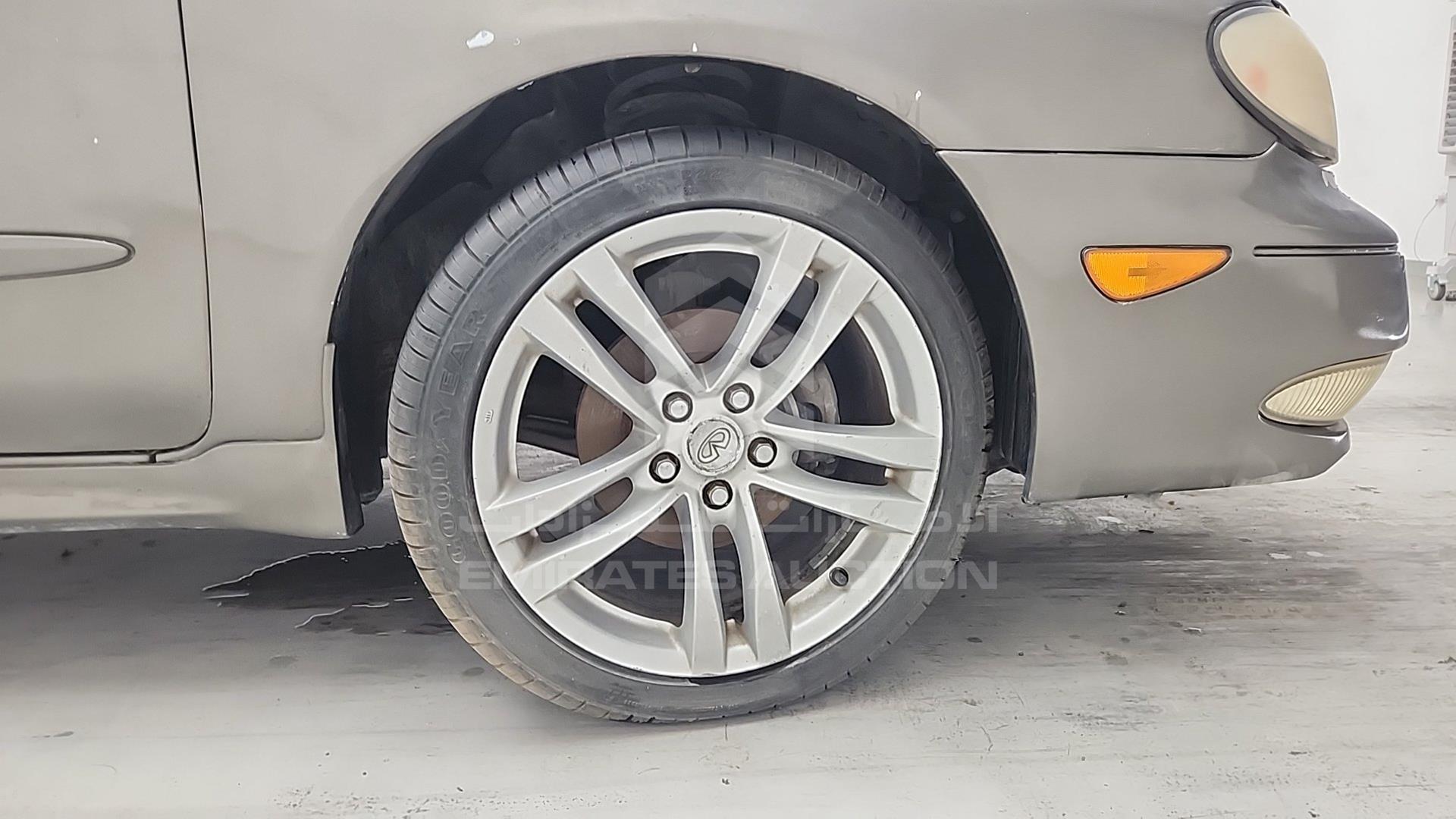 2002 INFINITI I 35 VIN: JNKDA31A42T022316