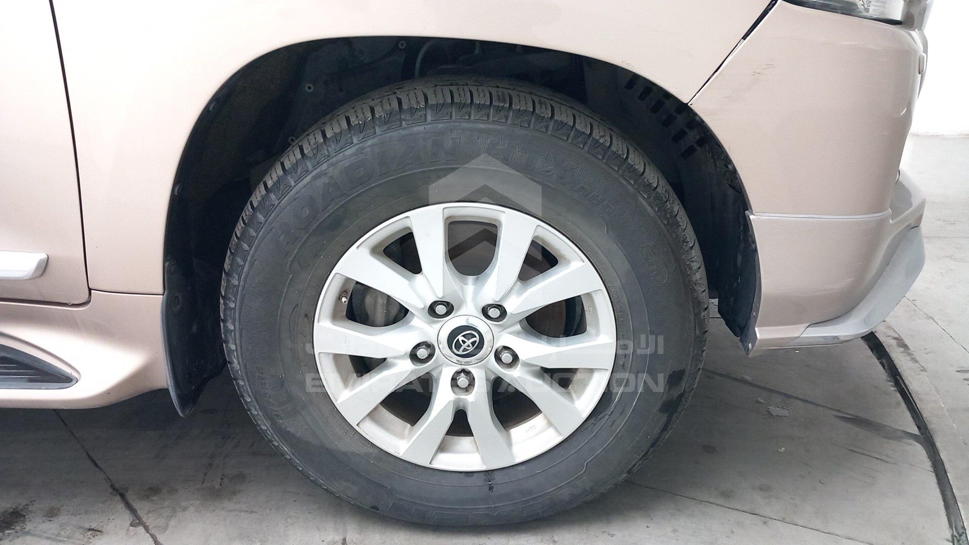 2018 TOYOTA LAND CRUISER VIN: JTMHX01J0J4160430