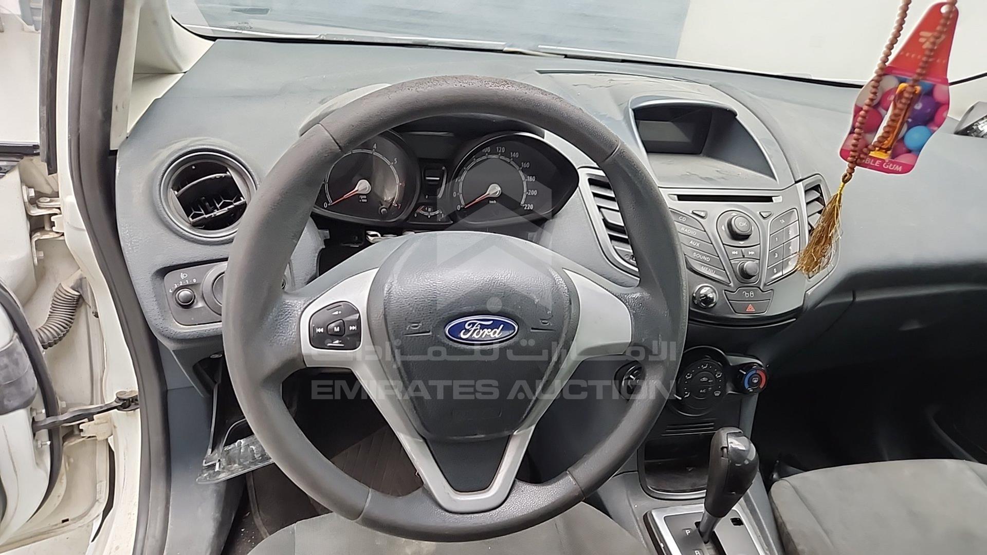2012 FORD FIESTA VIN: WF0TJ1JP8CCG40844
