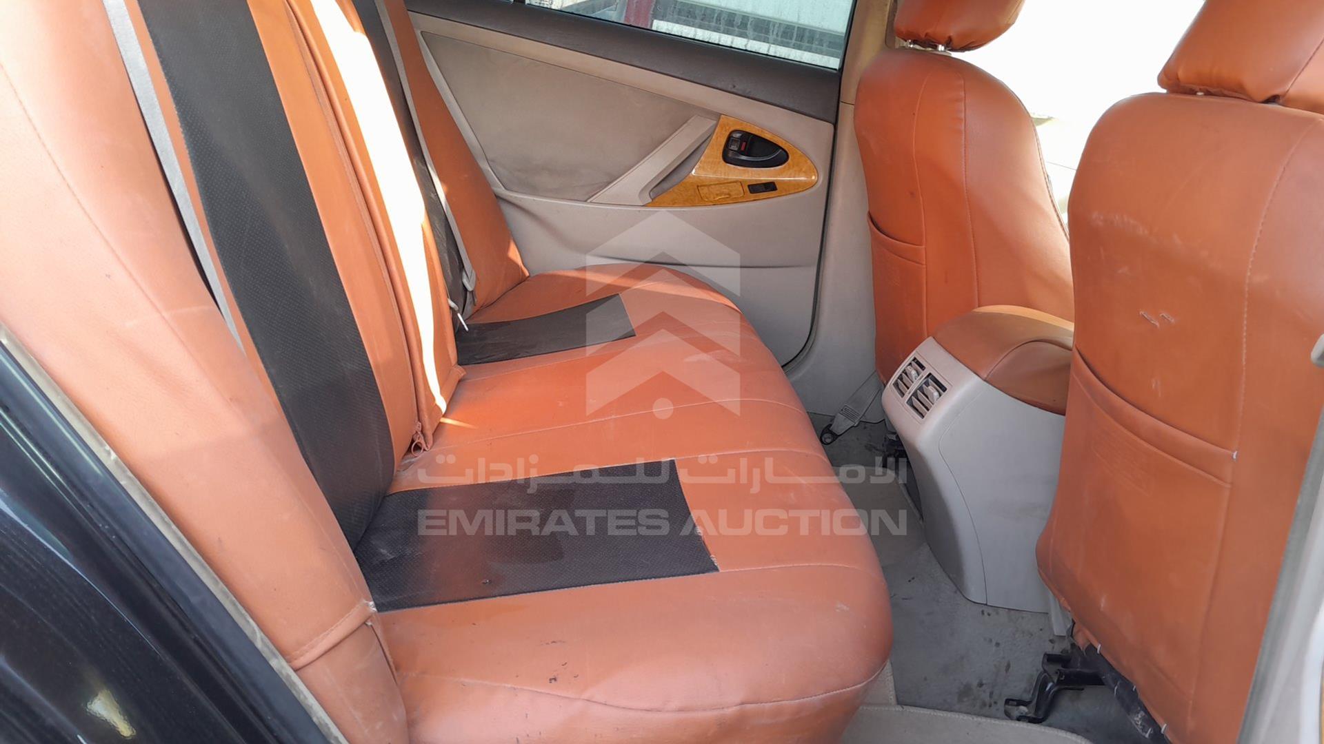 2008 TOYOTA CAMRY VIN: 6T1BE42K98X511127