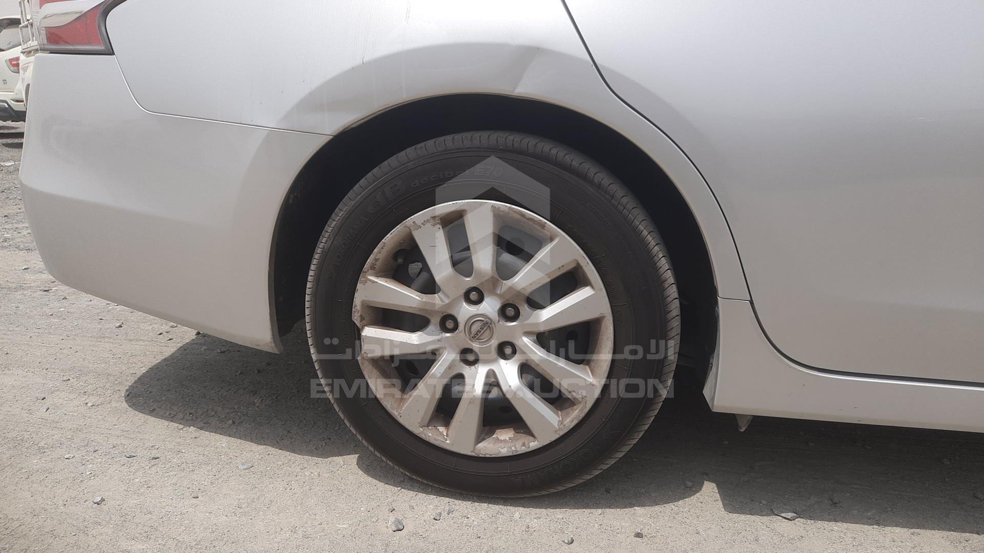 2014 NISSAN ALTIMA VIN: 1N4AL3A99EC292768