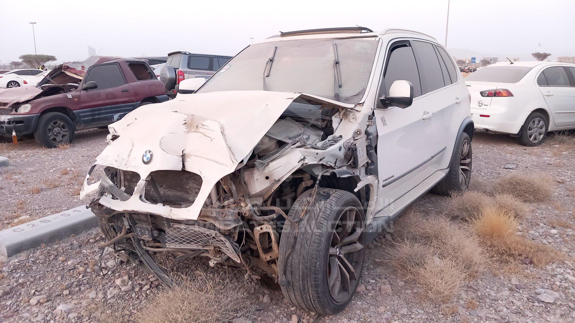 WBAZV8108CL393753 - 2012 BMW X5 - #undefined