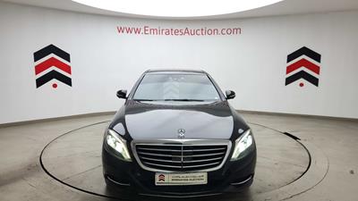 2014 Mercedes S 500