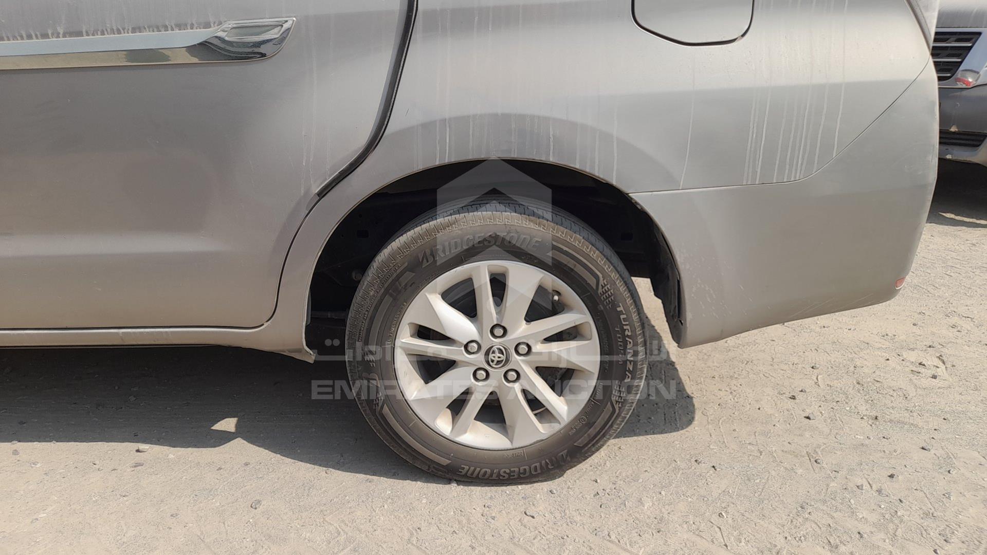 2016 TOYOTA INNOVA VIN: MHFGX8EM7G0221971