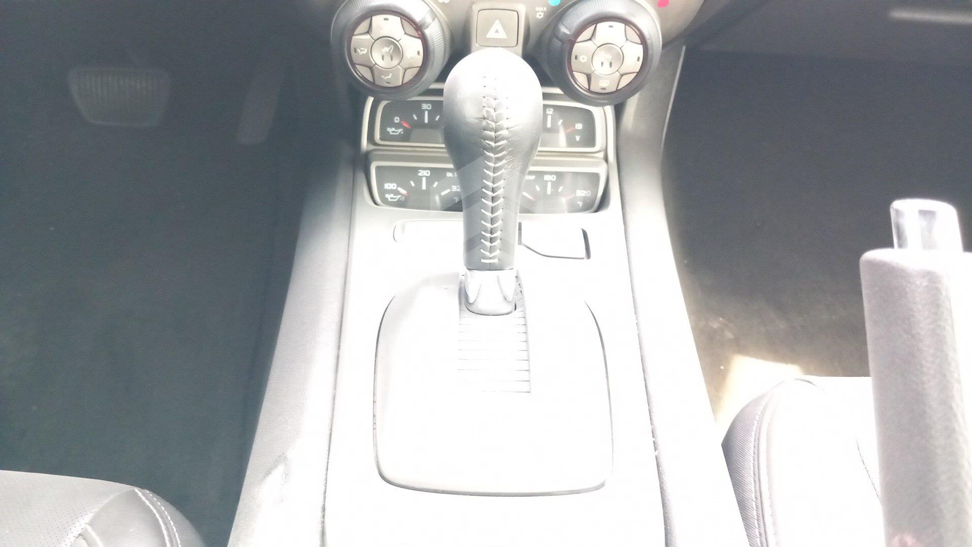 2G1FK1EJXD9205373 - 2013 Chevrolet Camaro SS - #415481