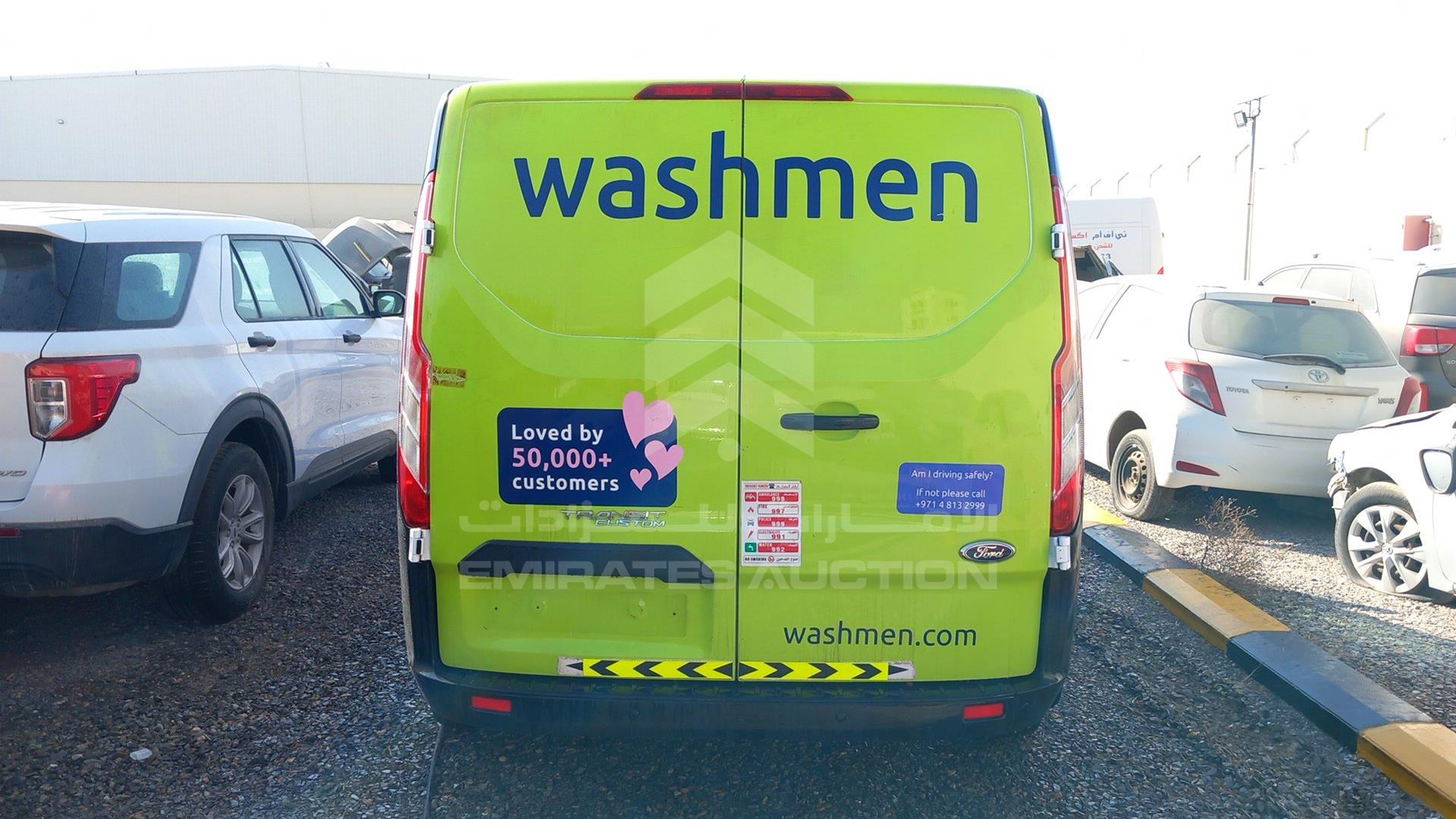 2022 FORD TRANSIT VIN: WF0HGHY78NTJ27273