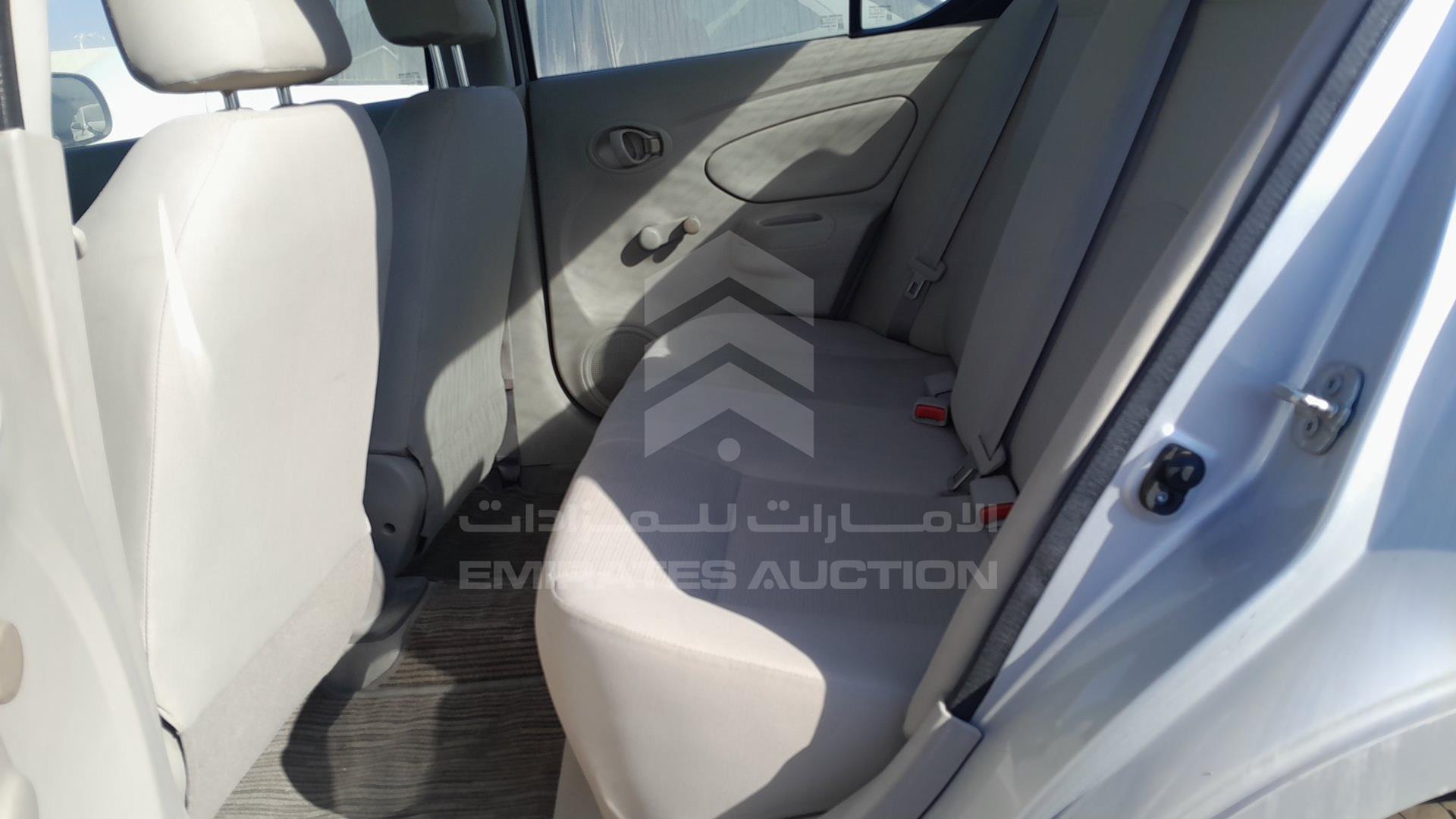 2019 NISSAN SUNNY VIN: MDHBN7AD8KG679675